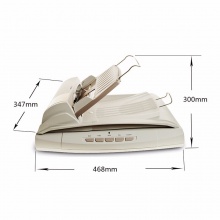 明基（BenQ）F802PLUS A4文档扫描 高速连续扫描 自动进纸 彩色CCD 扫描仪