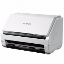 爱普生（EPSON）高速馈纸式平板式A4彩色文档照片材料家用办公连续扫描仪 DS-760馈纸式