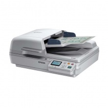 爱普生（EPSON）高速馈纸式平板式A4彩色文档...