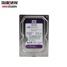 海康威视（HIKVISION） 西部数据监控硬盘...