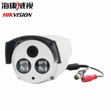 海康威视摄像头 950线高清模拟摄像机 红外50米 监控设备DS-2CE16F5P-IT5 950线 3.6MM