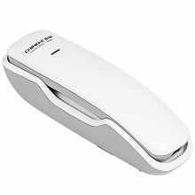 中诺（CHINO-E）A061 座式/壁挂双用电话机 白色