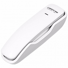 中诺（CHINO-E）A061 座式/壁挂双用电话机 白色