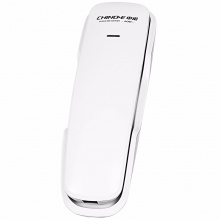 中诺（CHINO-E）A061 座式/壁挂双用电话机 白色