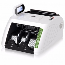 得力（deli） 33021 智能语音点钞机/验钞机 USB升级