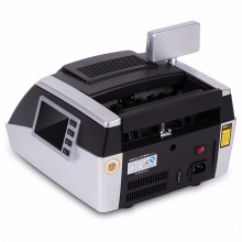 得力（deli） 3912 银行专用双屏验钞机 自动清洁点钞机（B级）
