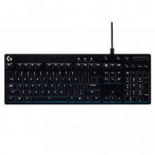 罗技（Logitech）G610 Cherry轴全尺寸背光机械游戏键盘 机械键盘 红轴 吃鸡键盘 绝地求生