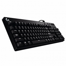 罗技（Logitech）G610 Cherry轴全尺寸背光机械游戏键盘 机械键盘 青轴 吃鸡键盘 绝地求生