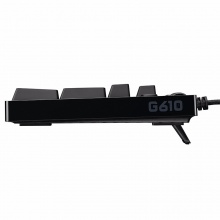 罗技（Logitech）G610 Cherry轴全尺寸背光机械游戏键盘 机械键盘 青轴 吃鸡键盘 绝地求生