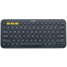罗技（Logitech）K380多设备蓝牙键盘 ...