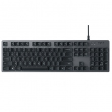 罗技（Logitech）K840时尚机械键盘 游...