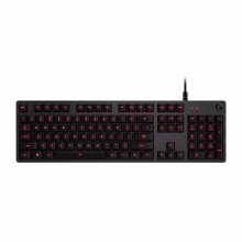 罗技（Logitech）G413机械游戏键盘（黑）全尺寸背光机械键盘 吃鸡键盘 绝地求生