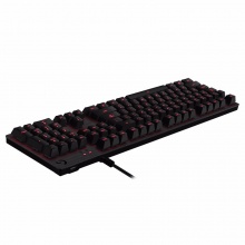 罗技（Logitech）G413机械游戏键盘（黑）全尺寸背光机械键盘 吃鸡键盘 绝地求生