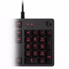 罗技（Logitech）G413机械游戏键盘（黑）全尺寸背光机械键盘 吃鸡键盘 绝地求生