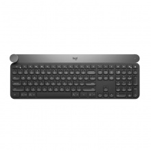 罗技( Logitech) Craft无线键盘-...