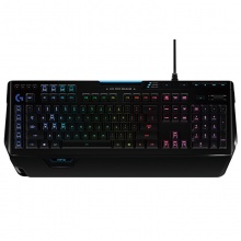 罗技（Logitech）G910 RGB全尺寸机...