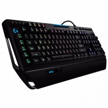 罗技（Logitech）G910 RGB全尺寸机械游戏键盘 RGB机械键盘 吃鸡键盘 绝地求生