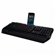 罗技（Logitech）G910 RGB全尺寸机械游戏键盘 RGB机械键盘 吃鸡键盘 绝地求生