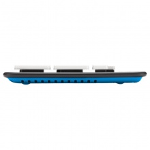 罗技（Logitech）K310 有线水洗键盘