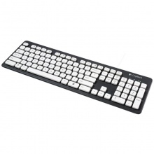 罗技（Logitech）K310 有线水洗键盘