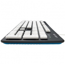 罗技（Logitech）K310 有线水洗键盘