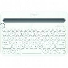罗技（Logitech）K480 多设备蓝牙键盘...