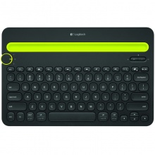 罗技（Logitech）K480 多设备蓝牙键盘...