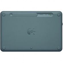 罗技（Logitech）K480 多设备蓝牙键盘 IPAD键盘 手机键盘 时尚键盘男生版 蓝牙鼠标伴侣 黑色