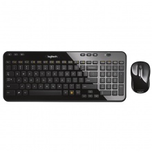 罗技（Logitech）MK365 无线键鼠套装...
