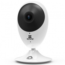 萤石 C2C全景摄像头 200万高清1080P家用安防监控网络摄像头 高清夜视wifi 海康威视旗下品牌