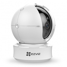 萤石（EZVIZ）C6H宇航员版 360°全景云台无线网络摄像头 智能家居 wifi监控摄像机 语音对讲 海康威视旗下品牌