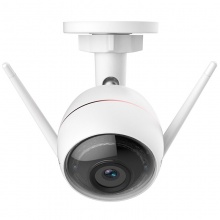 萤石（EZVIZ）C3W 720P 4mm 摄像头 家用商铺安防 智能无线高清网络wifi监控摄像头枪机 海康威视旗下品牌