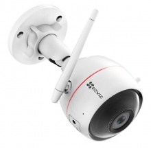 萤石（EZVIZ）C3W 720P 4mm 摄像头 家用商铺安防 智能无线高清网络wifi监控摄像头枪机 海康威视旗下品牌