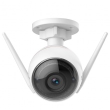萤石（EZVIZ）C3W 720P 4mm 摄像头 家用商铺安防 智能无线高清网络wifi监控摄像头枪机 海康威视旗下品牌