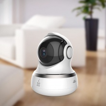 萤石 EZVIZ C6升级版 摄像头 云台智能网络摄像机 语音交互 wifi远程监控防盗摄像头 家居无线摄像头ip camera 海康威视 旗下品牌