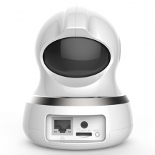 萤石 EZVIZ C6升级版 摄像头 云台智能网络摄像机 语音交互 wifi远程监控防盗摄像头 家居无线摄像头ip camera 海康威视 旗下品牌