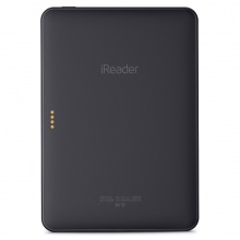 掌阅iReaderT6第二代纯平电子书阅读器 电纸书 6英寸300ppi墨水屏