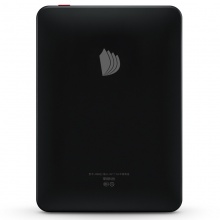 掌阅（iReader）青春版 电子书阅读器 电纸书 阅读灯 6英寸墨水屏 8G存储 黑色