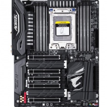 技嘉（GIGABYTE）X399 AORUS Gaming 7主板 （AMD X399/Socket TR4）