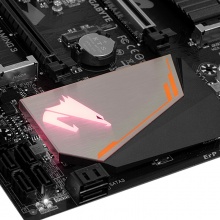 技嘉（GIGABYTE ）B360 AORUS GAMING 3 WIFI “吃鸡”电竞主板+英特尔酷睿 i5 8500 处理器 板U套装
