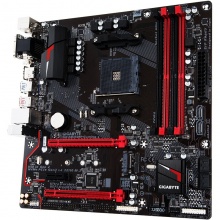 技嘉（GIGABYTE）AB350M-Gaming 3 主板+AMD 锐龙 5 2400G 优惠套装