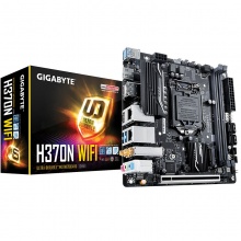 技嘉（GIGABYTE）H370N WIFI “吃鸡” ITX主板 ( Intel H370/LGA 1151 )