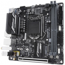 技嘉（GIGABYTE）H370N WIFI “吃鸡” ITX主板 ( Intel H370/LGA 1151 )