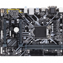 技嘉（GIGABYTE）B360M HD3 “吃...