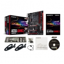 技嘉（GIGABYTE）AB350-Gaming 3 主板 (AMD B350/Socket AM4)