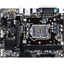 技嘉（GIGABYTE）H110M-DS2 主板...