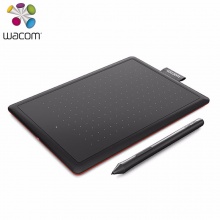 Wacom 和冠手写板 Bamboo Pen Medium CTL-672/K2-F 数位板、绘画板、绘图板