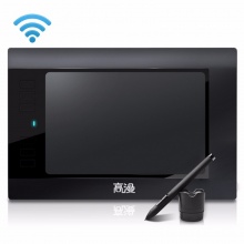 高漫 WH850 无线数位板手绘板电子绘图板写字输入手写板电脑绘画板