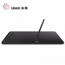 友基（UGEE） 友基EX08数位板手绘板电子画板电脑手写板绘图平板绘画板PS鼠绘板 黑色标配