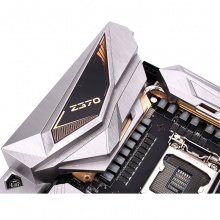 七彩虹 iGame Z370-X RNG Edition V20主板+英特尔i5 8600K 板U游戏套装